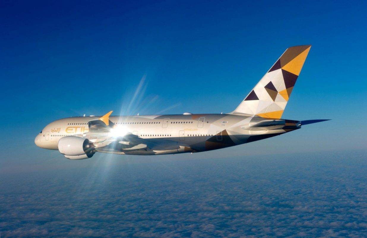 Etihad CEO Says The A380 Doesn’t Make Economic Sense
