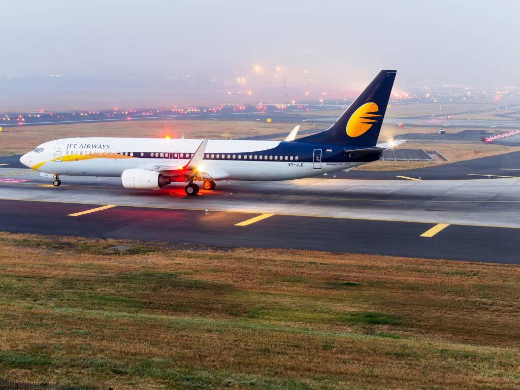 Grounded, no extra! Jet Airways is again, to resume operations in early 2022
