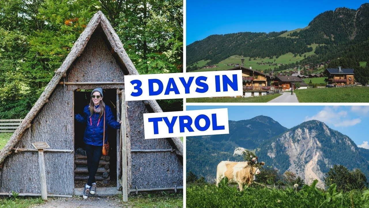 Visit Austria (Tirol) – Tyrol Travel Guide to Alpbachtal