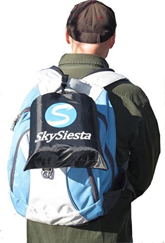 SkySiesta SNUG Travel Pillow – L Shaped Head Support