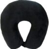 Soft and Cozy Wolf Essentials Adult Microfiber Neck Pillow