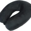 Soft and Cozy Wolf Essentials Adult Microfiber Neck Pillow