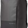NOMATIC 40L Travel Bag: Versatile Duffel/Backpack, Carry-on Size for Airplane Travel, Everyday Laptop Bag, TSA Compliant Black Backpack