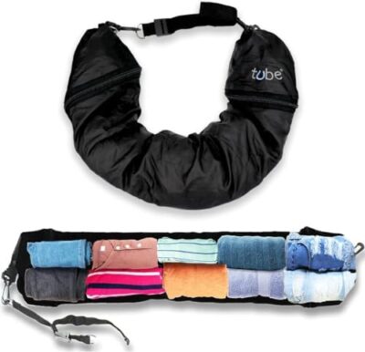 The TUBE Pillow: Turn Your Clothes Into Extra Comfort