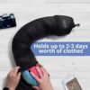 The TUBE Pillow: Turn Your Clothes Into Extra Comfort