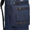 Blue Asenlin 40L Extra Large Travel Backpack for Men and Women – 18 Inch Carry on Backpack Water Resistant for Casual Daypack and Gym Backpack