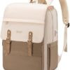 Stylish Vintage Laptop Backpack Purse for Women – Perfect for Travel, Work, and College