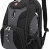 Gray/Black SwissGear 1900 Scansmart TSA 17″ Laptop Backpack