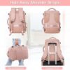 Women’s Sinaliy Travel Backpack: Flight Approved, College, Casual, Hiking, and Business Ready