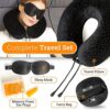 Best Aeris Memory Foam Travel Pillow for Airplanes