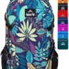 Lightweight and Packable 40L Venture Pal Travel Hiking Backpack for Daypack Use