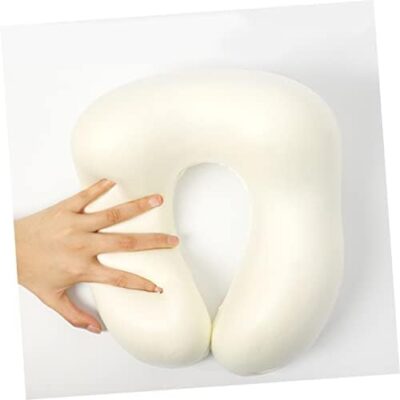 MAGICLULU Memory Car Pillow Cervical Pillow for Travel on Airplanes