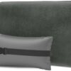 Survivor Compressible Camping Pillow with Memory Foam – Top Choice
