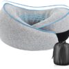 Memory Foam Neck Support Cozary Travel Neck Pillow