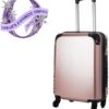 18″ Take OFF Luggage 2.0: Convertible Carry-On with Removable Wheels and Airline Sizer Compatibility