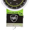 Stop & Lock Luggage Scale, Black, One Size by Travelon