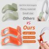 50PCS Space Saving Hanger Extender Hooks for Plastic, Velvet, Wooden, Wire, and Heavy Duty Hangers – Closet Organizer with SLMT Clothes Hanger Connector Hooks