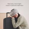 The Ostrichpillow Light: Your Ultimate Travel and Commuting Companion for Power Naps