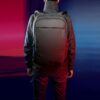 “26L Waterproof Travel Computer Backpack Rucksack made with Premium Cordura Material for 15.6 Inch Professional Business Laptops” – tomtoc