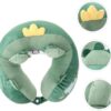 IMIKEYA U-Shaped Neck Pillow: The Perfect Bed Pillow for Neck Support