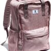 Clear Mesh Backpack for Men and Women – See Through, Multi-Purpose Bag for Travel and College