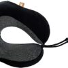 Makimoo Memory Foam Travel Pillow: The Ultimate Neck Support for Comfortable Travel