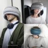 The Ostrichpillow Light: Your Ultimate Travel and Commuting Companion for Power Naps