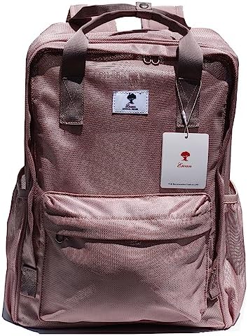 Clear Mesh Backpack for Men and Women – See Through, Multi-Purpose Bag for Travel and College