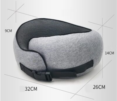 Travel in Comfort with the Wander Plus Travel Neck Pillow